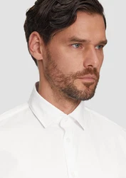 s.Oliver BLACK LABEL Langarmhemd Tailored Fit Businesshemd 