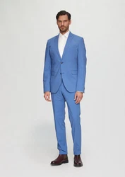 s.Oliver BLACK LABEL Langarmhemd Tailored Fit Businesshemd 