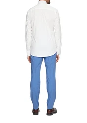 s.Oliver BLACK LABEL Langarmhemd Tailored Fit Businesshemd 