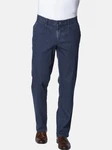 Babista Jeans CARLIDESTI mit modischen Bundfalten Dunkelblau/Blau/Hellblau
