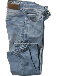 5-Pocket-Jeans LORETISTI mit Kontrastnhten