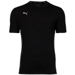PUMA T-Shirt Finisher Tee Schwarz/Rot