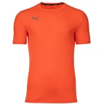 PUMA T-Shirt Finisher Tee Orange