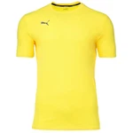 PUMA T-Shirt Finisher Tee Gelb