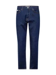 ONLY & SONS Tapered-fit Jeans dunkelblau