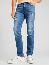 ONLY & SONS 7/8-Jeans LOOM Blau/Hellblau