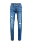 ONLY & SONS 7/8-Jeans LOOM Blau/Hellblau