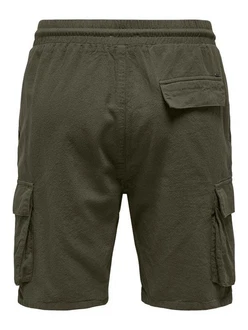 ONLY & SONS Cargoshorts Sinus ONLY & SONS Cargoshorts Sinus