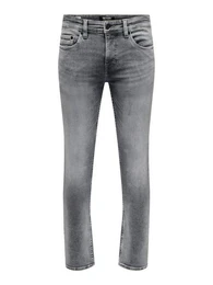 Regular-fit-Jeans ONSLOOM (1-tlg)