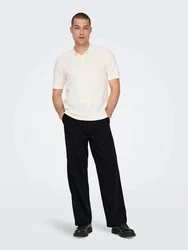 ONLY & SONS Chinohose ONSBob-Le Schwarz