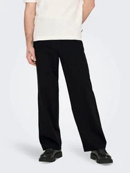 ONLY & SONS Chinohose ONSBob-Le Schwarz
