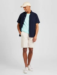 Only & Sons Shorts 'Mark' silbergrau