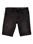 Volcom Jeans Solver schwarz