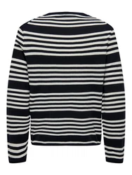 Only & Sons Pullover 'OBY' creme/navy