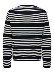 Only & Sons Pullover 'OBY' creme/navy