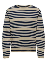 Strickpullover Oby (1-tlg)