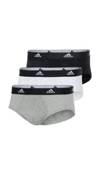 adidas Sportswear Slip Active Flex (3er Pack) Grau/Hellgrau/Dunkelgrau