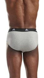 adidas Sportswear Slip Active Flex (3er Pack) Grau/Hellgrau/Dunkelgrau