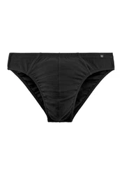 le jogger Slip (Packung, 4-St) Schwarz