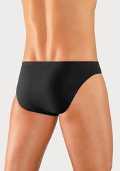 le jogger Slip (Packung, 4-St) Schwarz