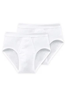 Schiesser Slip Essentials Weiß/Creme/Rosa/Braun Schiesser Slip Essentials Weiß/Creme/Rosa/Braun