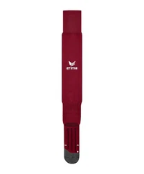 Erima Sportsocken Madrid Fussballsocken Bordeaux/Dunkelrot/Lila/Rot