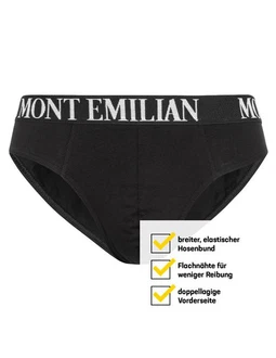 MONT EMILIAN Slip Avignon 3er-Pack