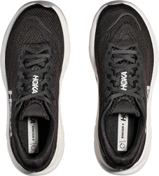 HOKA Laufschuh 'RINCON 4' Schwarz/Rot/Braun