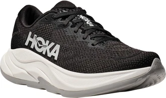 HOKA Laufschuh 'RINCON 4' Schwarz/Rot/Braun