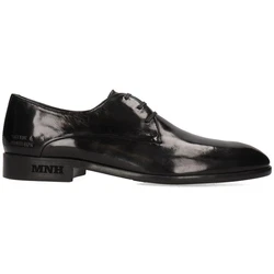 Melvin & Hamilton Primo 1 Schnürschuh Lila/Schwarz/Grau/Dunkelgrau/Braun