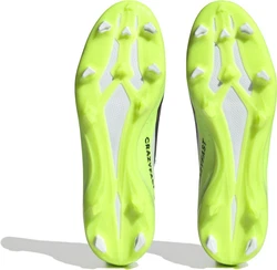 adidas X CRAZYFAST.3 FG Fußballschuh Grün/Creme/Gelb/Weiß
