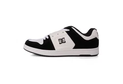 DC Shoes Manteca 4 Sneaker Schwarz/Creme/Weiß/Rot/Grau