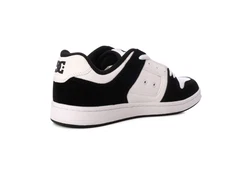 DC Shoes Manteca 4 Sneaker Schwarz/Creme/Weiß/Rot/Grau