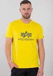 Alpha Industries Herren Basic T-Shirt 