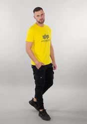 Alpha Industries Herren Basic T-Shirt 