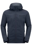 Jack Wolfskin Funktionsjacke ELSBERG 2.5L JKT Dunkelblau