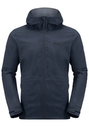 Jack Wolfskin Funktionsjacke ELSBERG 2.5L JKT Dunkelblau