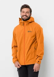 Jack Wolfskin Funktionsjacke ELSBERG 2.5L JKT Orange