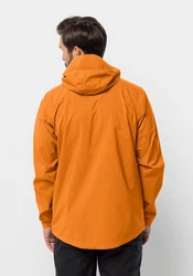 Jack Wolfskin Funktionsjacke ELSBERG 2.5L JKT Orange