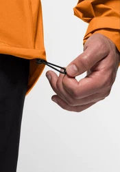 Jack Wolfskin Funktionsjacke ELSBERG 2.5L JKT Orange
