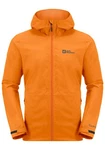 Jack Wolfskin Funktionsjacke ELSBERG 2.5L JKT Orange