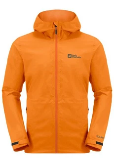 Jack Wolfskin Funktionsjacke ELSBERG 2.5L JKT Orange