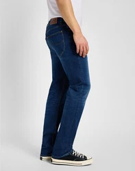 Lee Straight Jeans X STRAIGHT Blau/Hellblau