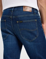 Lee Straight Jeans X STRAIGHT Blau/Hellblau