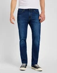 Lee Straight Jeans X STRAIGHT Blau/Hellblau