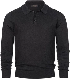 Polokragenpullover INBarner