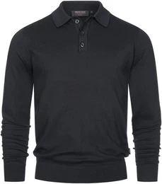 Polokragenpullover INBarner