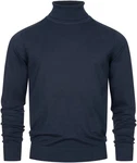 Indicode Rollkragenpullover INBurns Dunkelblau