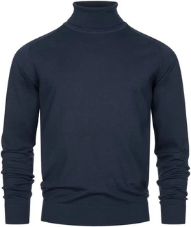 Indicode Rollkragenpullover INBurns Dunkelblau Indicode Rollkragenpullover INBurns Dunkelblau