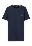 BOSS T-Shirt B-Mix&Match T mit Stickerei Dunkelblau/Blau